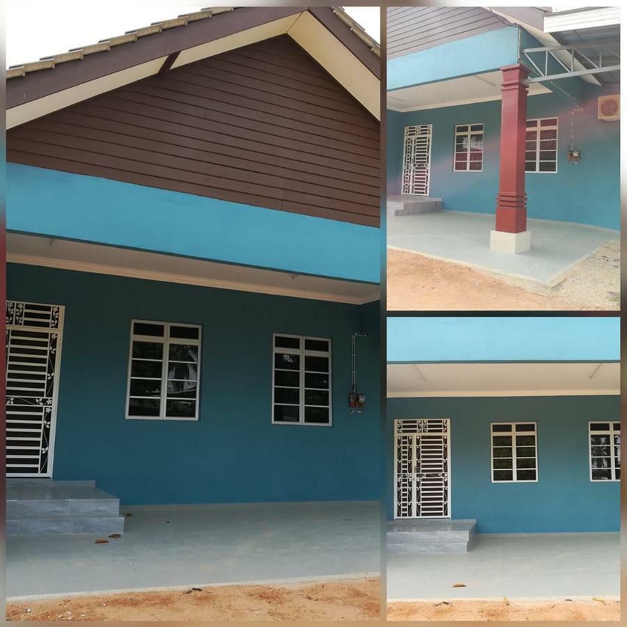 Homestay Damai Yusmila Kuala Terengganu Eksteriør billede